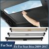Pelicule şi protecţie solară – Parasolare și paravane