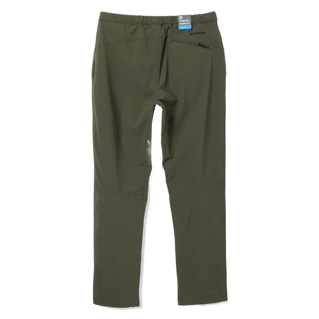 Columbia Time To Trail™ Comfortable Versatile Fashion Soft Hiking Straight Leg Casual Pants Men bottoms Army-Green XE9657-213