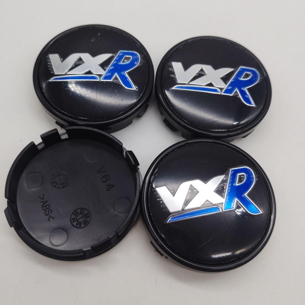 ASI1 4Pcs 64MM Vauxhall Emblem Badge Logo Car Wheel Center Hub Modification Accessories Compatible for XC60 XC90 V60 S60 V50 V40 XC40 XC70 S70