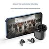 Wireless TWS Bluetooth Karaoke Headset: Noise-Canceling, Waterproof, Long Battery Life, Stereo Sound