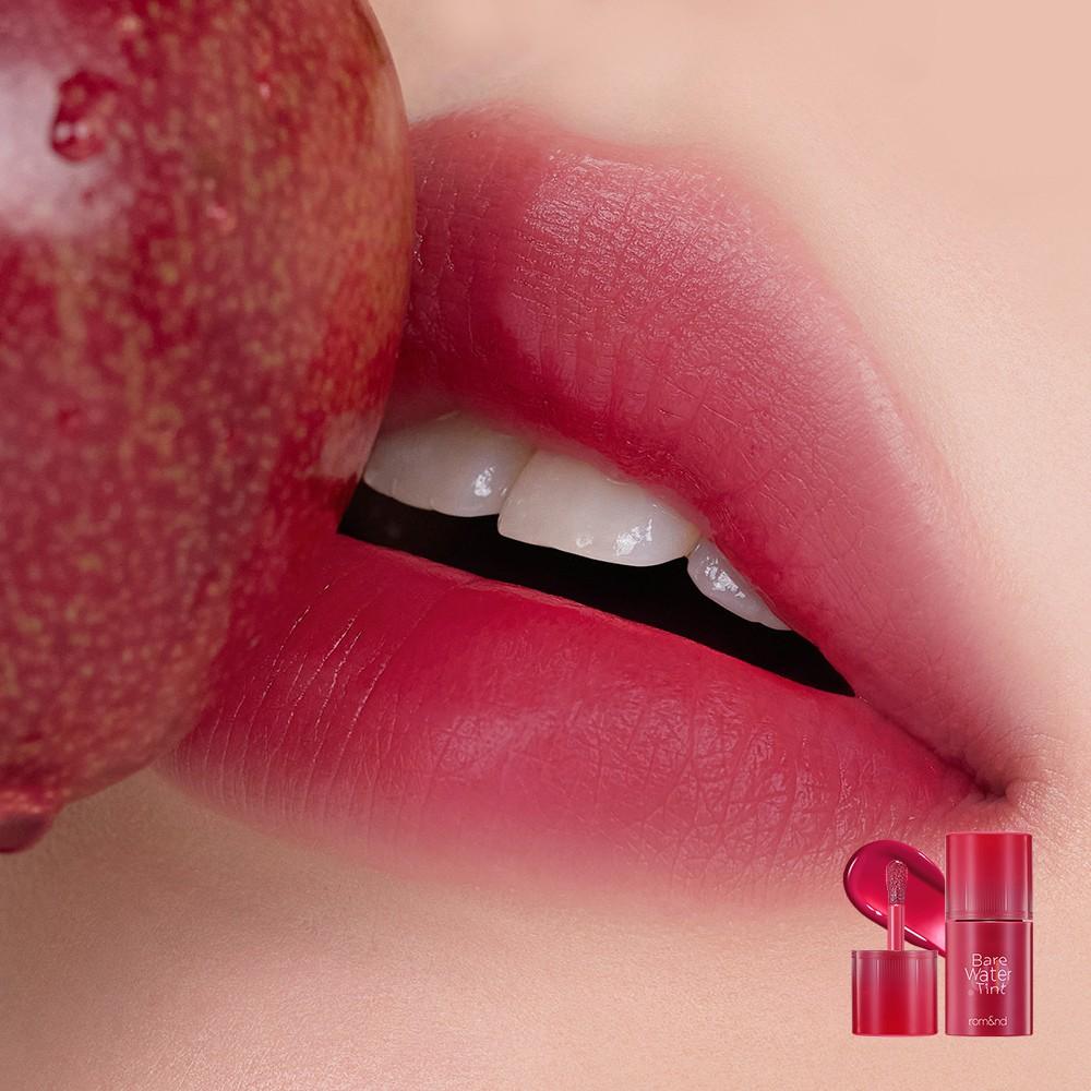 rom&nd bare water tint 4.5g