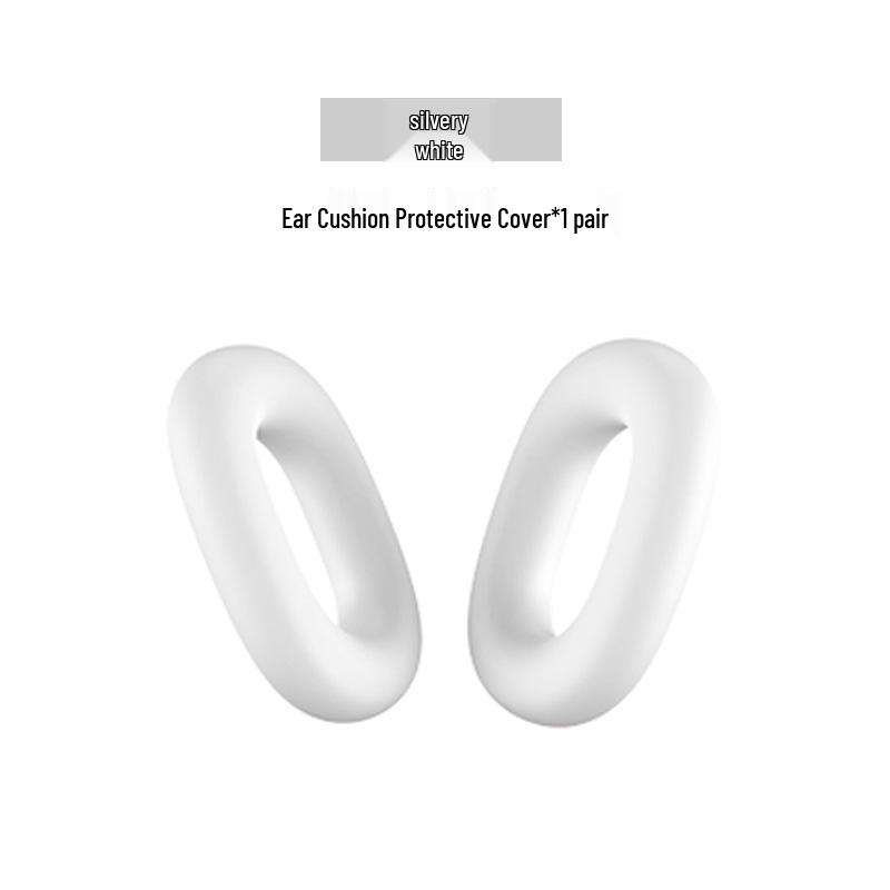 AirPods Max TPU Over-Ear Headphone Protective Case (Three-Piece Set)