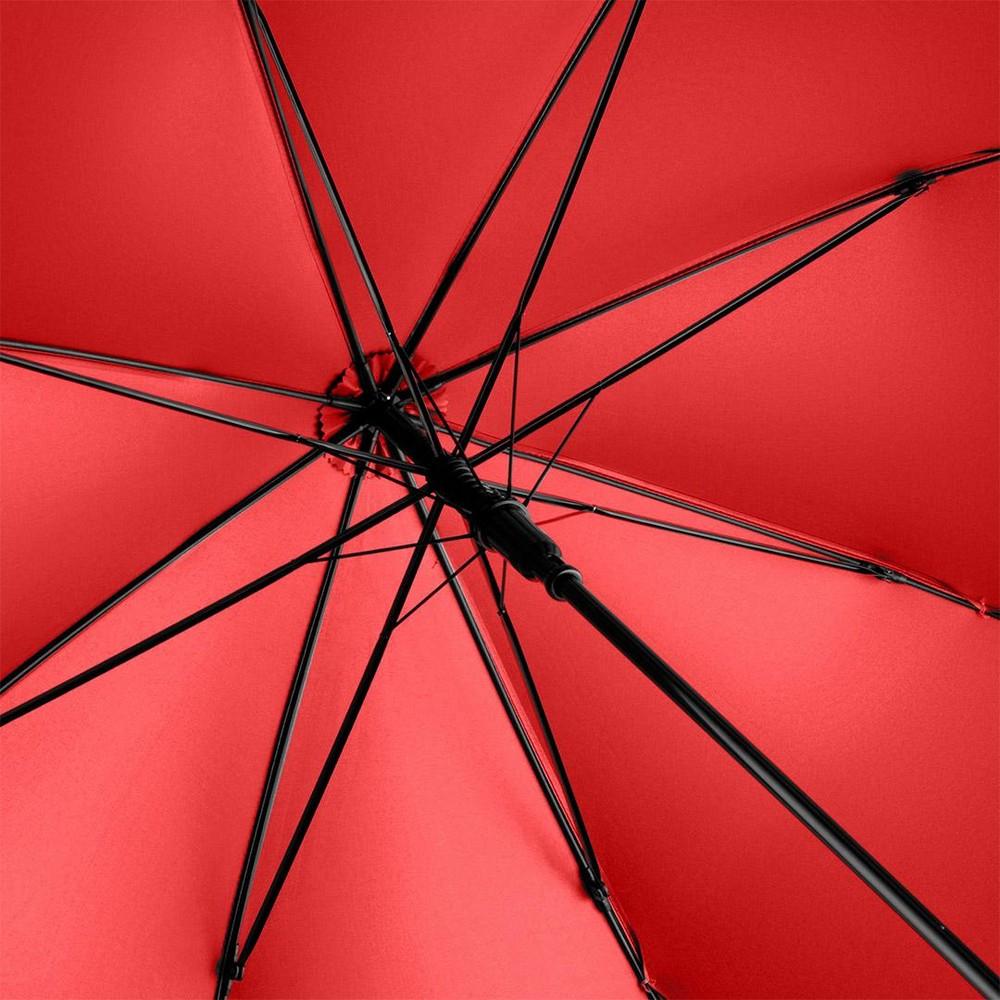 Fare Double-Face Stick Umbrella