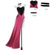 Hazbin Hotel Angel Dust Cosplay Costume For Anime Role Play With Polyester Fabric For Game Conventions