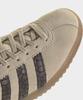 adidas Bermuda - Stone Khaki: Aura Coffee / Ih4183