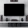 3-Zoll 40W Ersatz-Basslautsprecher mit belüftetem magnetischem Subwoofer-Lautsprecher verbessert den auditiven Klang