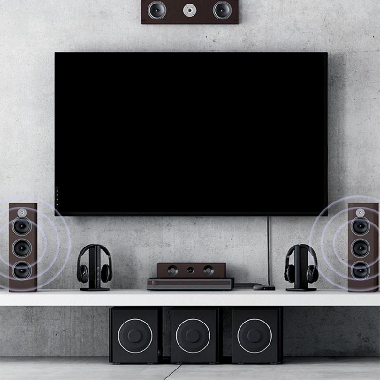 3-Zoll 40W Ersatz-Basslautsprecher mit belüftetem magnetischem Subwoofer-Lautsprecher verbessert den auditiven Klang