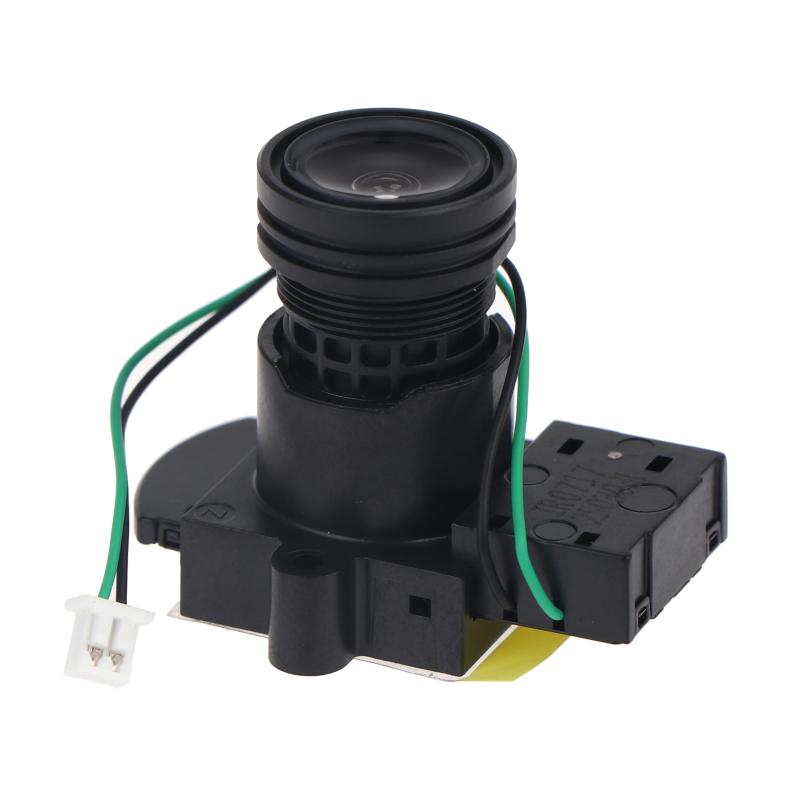 1/3Pcs Lens 3.6Mm 2 Mega Pixel M12 Mount 1/3" Formate F2.0 Aperture 95 Degree With Ir Cut For Security Cameras