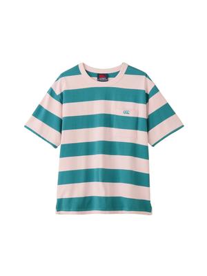 Canterbury Crew Jersey Rugby Baby Size 3L S/S Shirt, Unisex, Pink,
