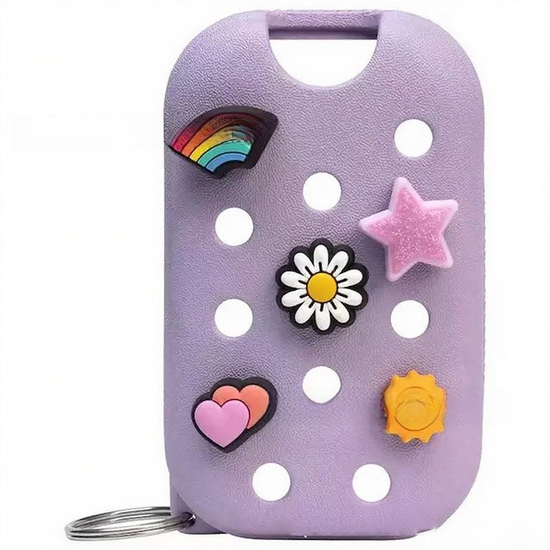 Touchland Hand Sanitizer Holder For Spray Bottles With Eva Material For Travel And Daily Use