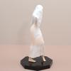 Figurine Dame Fantôme PVC Déguisement Fantôme Fille Anime Figurine Statue Halloween Effrayant Cosplay Fille Fantôme Décoration Ornement de Bureau Maison