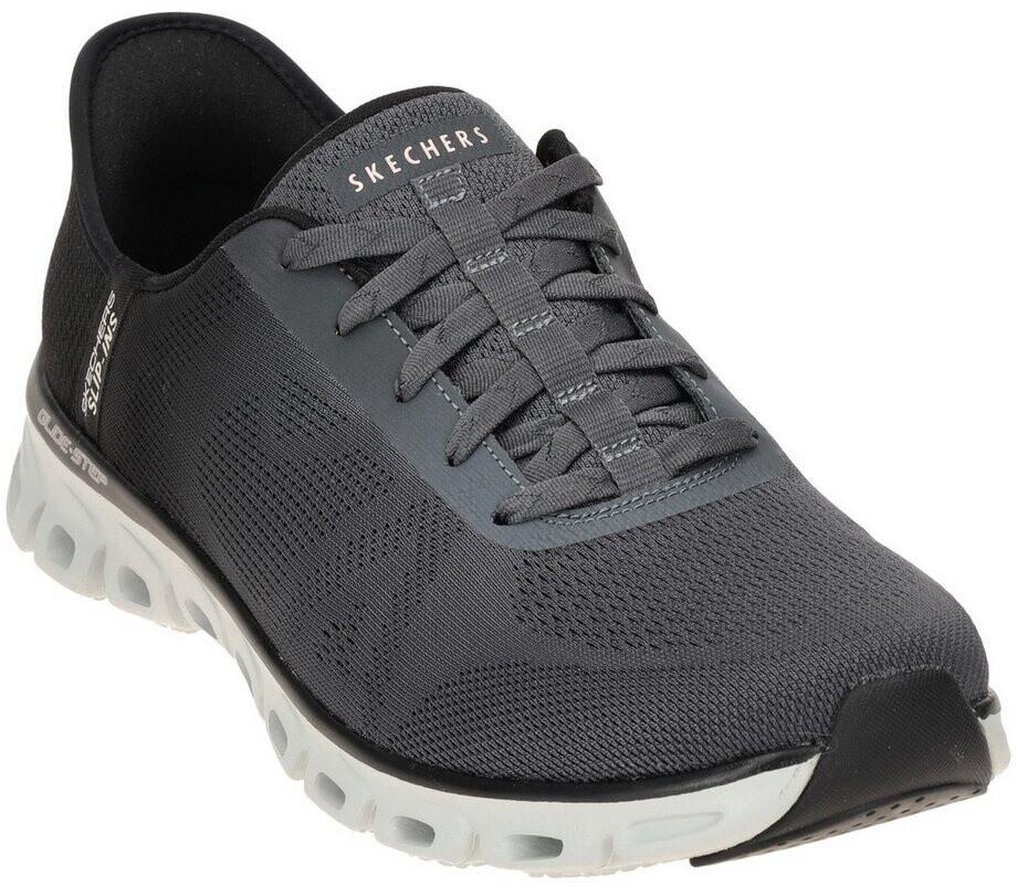 Skechers Glide-Step - Excite Женские кроссовки черного цвета