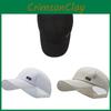 Letter Baseball Dyj Cap Summer Uv Protection Hat Breathable Sport Caps Peaked