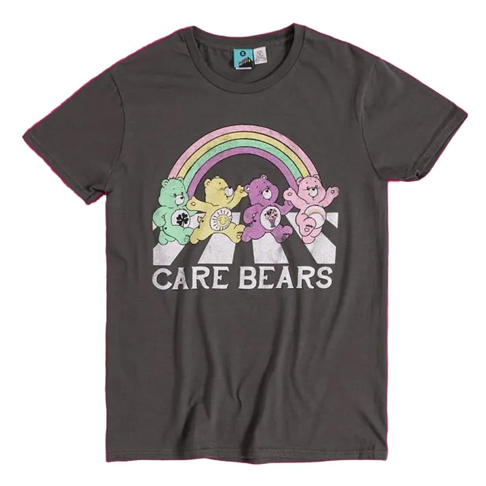 Care Bears Unisex Adult Abbey Road T-Shirt