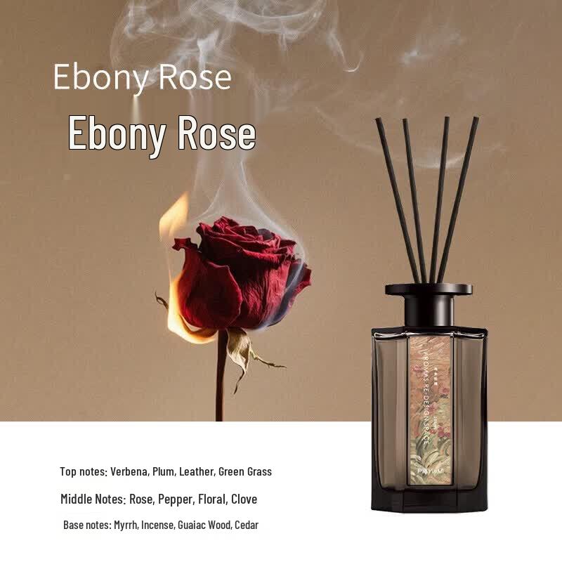 YINMI Ebony Rose Reed Diffuser