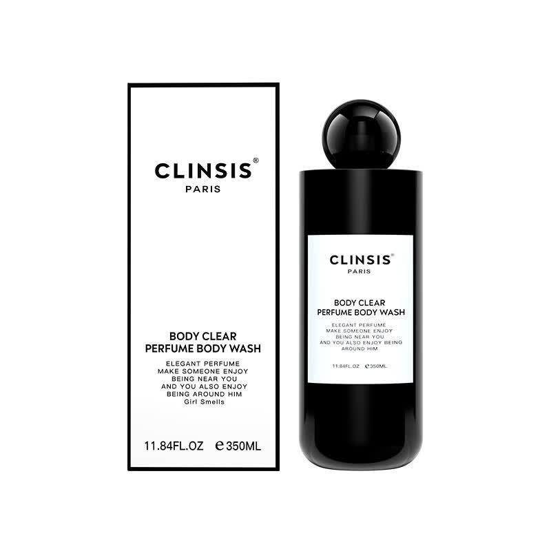 

CLINSIS White Shirt Scented Shower Gel 350ml