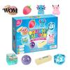 Decompression Sensory Toy 4/8/25Pcs Stress Relief Squeeze Toy, Anxiety Reduction Soft Fidget Stretchy Party Favors for Kids Adults