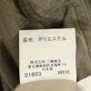 Burberry Sanyo Shokai Made in Japan Wildlederimitat Jacke L khaki Herren Gebraucht