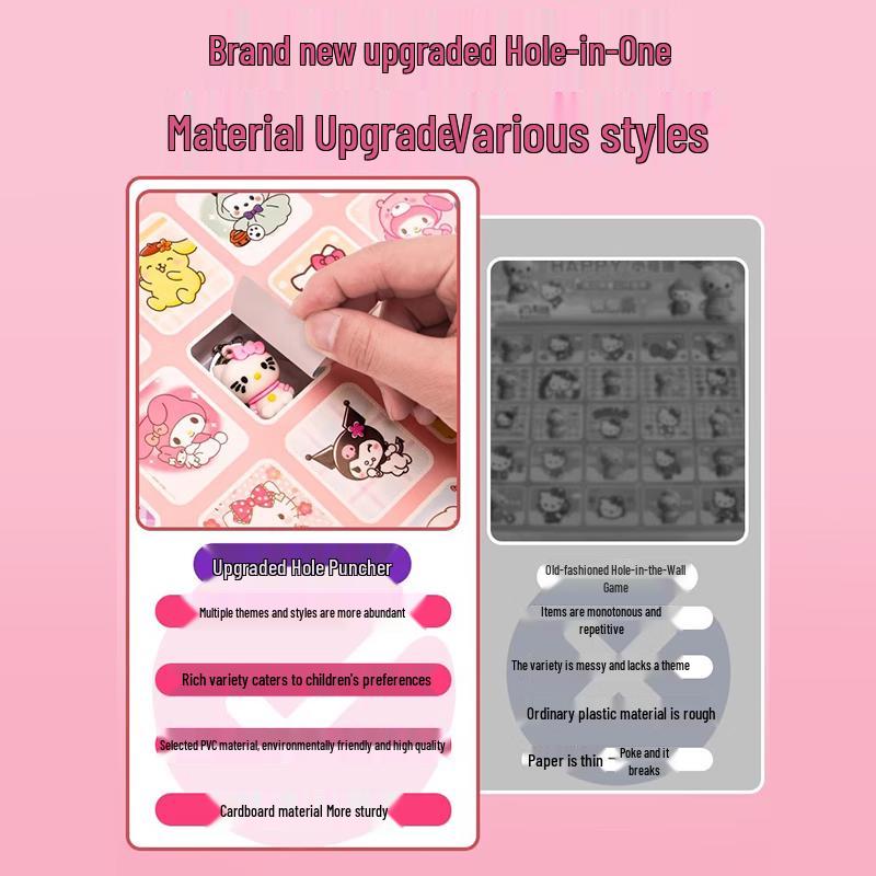 Sanrio Little Magic Blind Box Toy