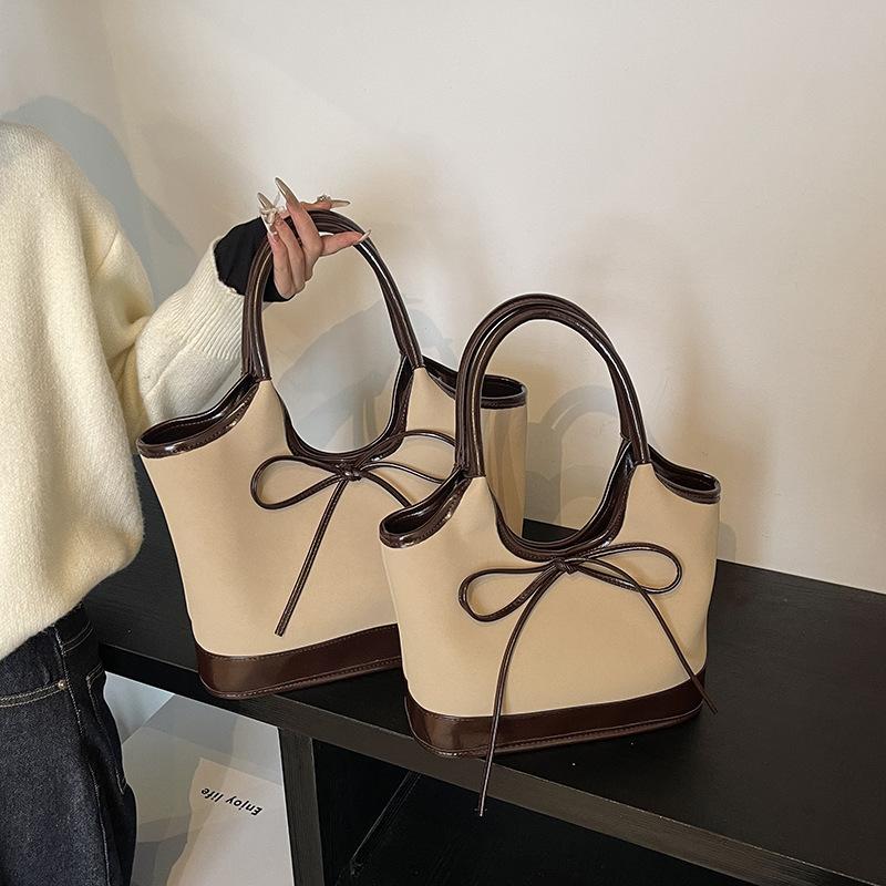 Premium Sense Large Capacity Underarm Bag Women's Bag 2025 New Fashion Versatile Shoulder Bag Leopard Print Fashion Tote Bag