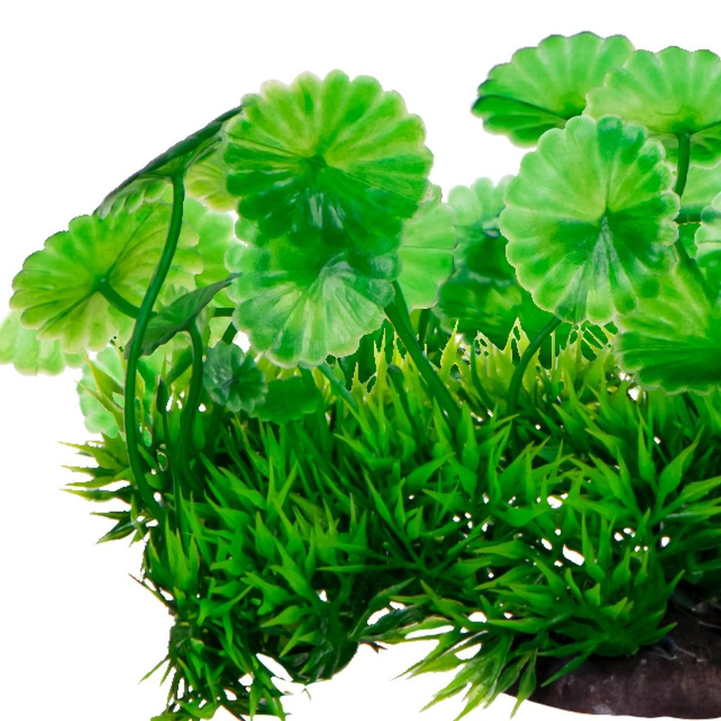 Artificial Plant Meadow Ornament Aquarium Decoration For Aquarium