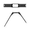 Quick Release Watch Support Loop Accessories Silicone Wristband Bracelet for Polar A360 A370 Soft Straps