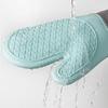1PC Cute Silicone Kitchen Single Oven Glove Mitts Insulation Heat Resistant Microwave Glove Baking Tools