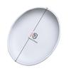 1Pc Titanium Camping Plate Travel Tableware Stackable Camping Supplies Backcountry Dinnerware For Backpacking Picnic Equipment