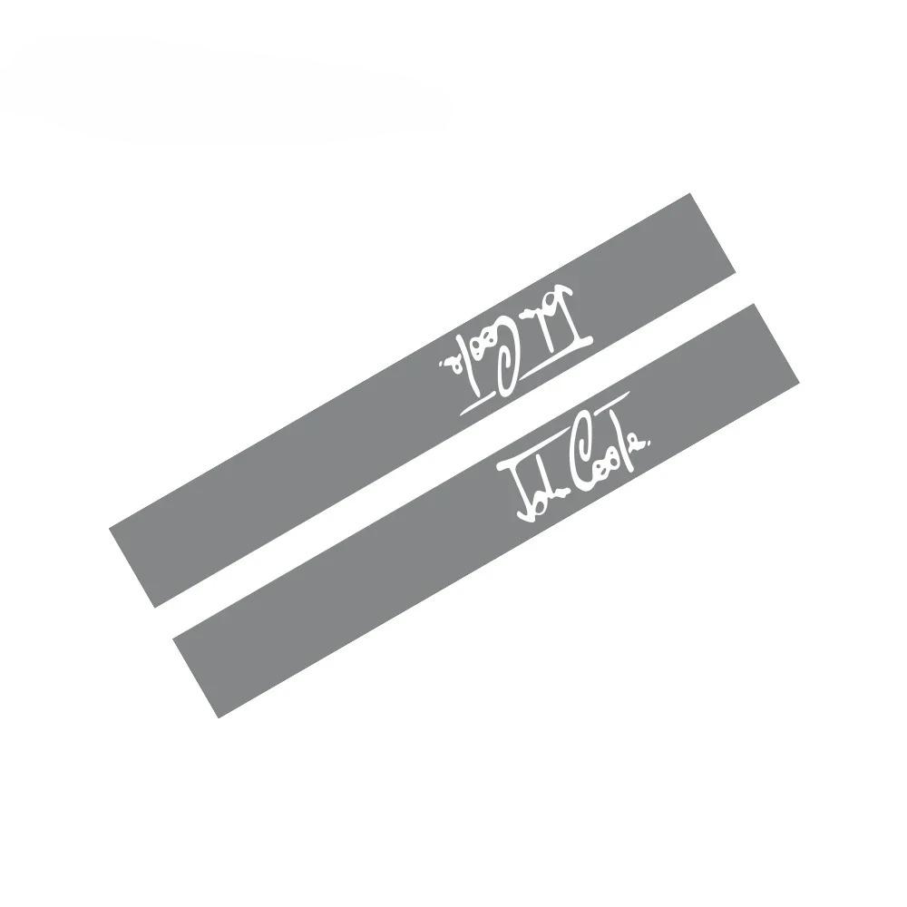 Car Hood Bonnet Sticker Vinyl Decor Decal Auto Tuning Accessories for MINI John Cooper S R55 R56 R60 F55 F56 F60 F54 R61 R53 R57