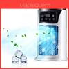 Mini Water Cooling Fan With Usb Spray Humidifier For Office And Dorm Rooms