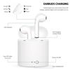 NEUE i7s TWS Drahtlose Kopfhörer Bluetooth 5.0 Ohrhörer Sport Ohrstöpsel Headset mit Mikrofon für alle Smartphones