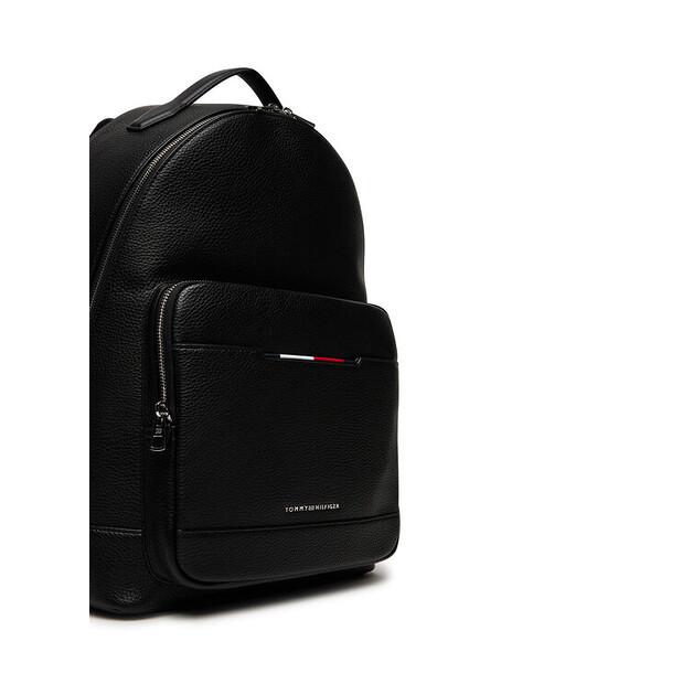 Tommy Hilfiger Рюкзак Th Central Backpack AM0AM13483 Черный