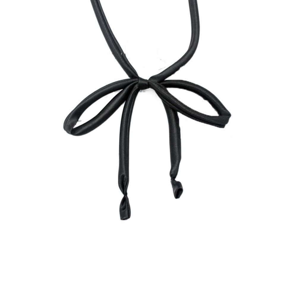 School Costume Ribbon Tie For Women Satin For Men Uniform Neck Ties JK Bow Tie Cravat Bow Bow Tie