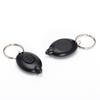 Purple & Blue LED Keychain Light Glasses Toy - Creative Promotional Gift