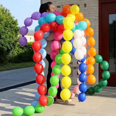 6-inch Thickened Woven String Balloons for Party & Classroom Decorations