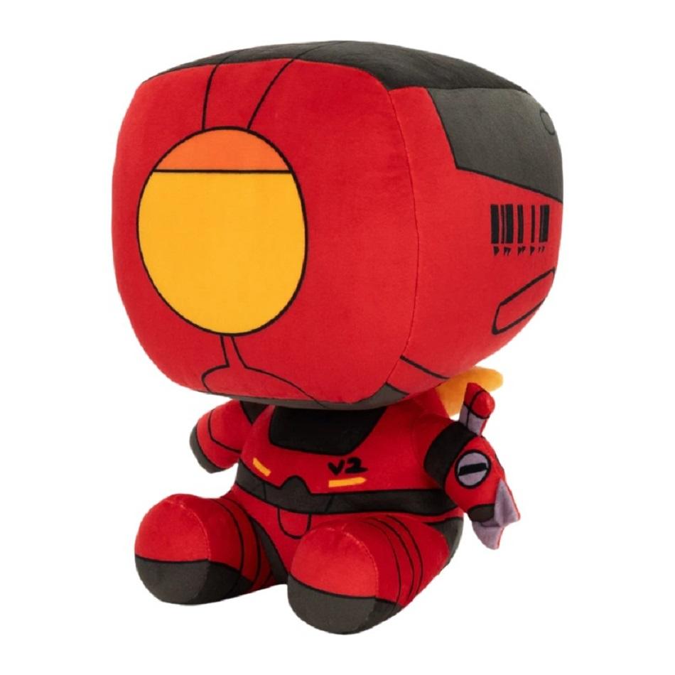 25cm Ultrakill Plush Toy Cute Robot Stuffed Home Decor Doll for Kid Birthday Christmas Festival Gift
