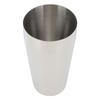 Milkshake Mixing Cup 304 Stainless Steel 750ml Rust Proof Portable Bar Shaker Cup for Ice Cream Fruit Salad