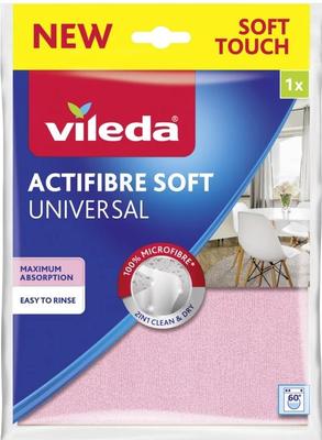 Vileda Actifibre Soft Universal Clutch - Bhp Hic 0865