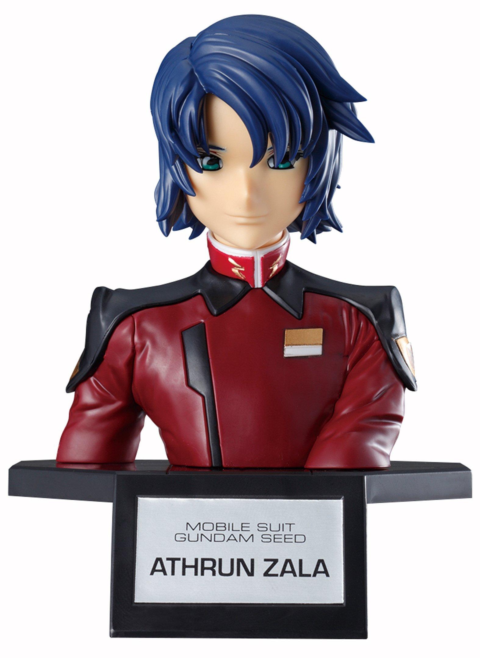 

Gundam SEED Athrun Zala Figure-rise Bust Color-Coded Model Kit