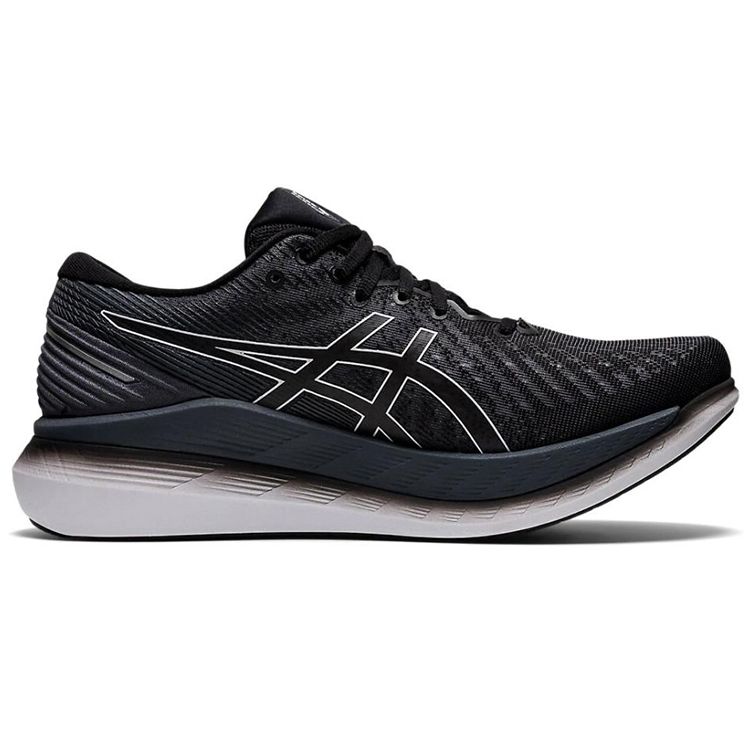 Asics GlideRide 2 Black Carrier Grey Men Sneakers 1011B016-002