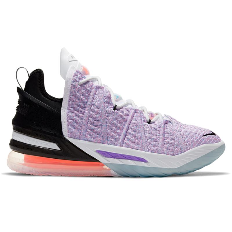 Nike LeBron 18 Ep 'Graffiti' Sneakers CQ9284-900