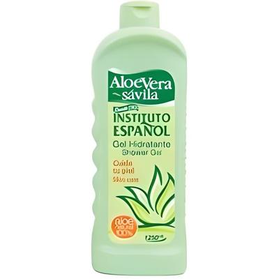 Gel Aloe Vera - Institut Espagnol - 1250ml - Ohne Parabene - Flasche