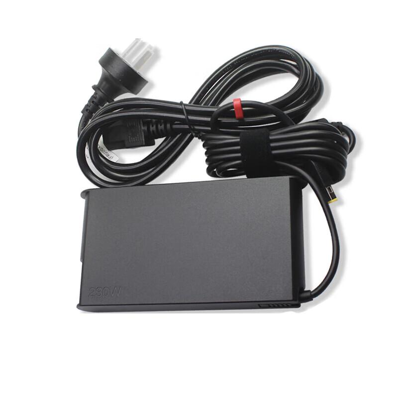 Lenovo 135W Square Port Laptop Power Adapter
