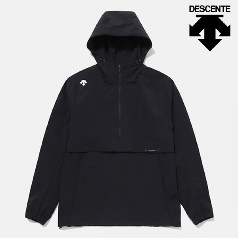 

Descent Graphic Mesh Lining Woven Anorak Sp123uan21blk0 Windbreak P389485806 95