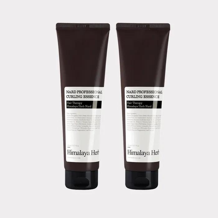 Nad Professional Curling Hair Essence (150ml X 2)