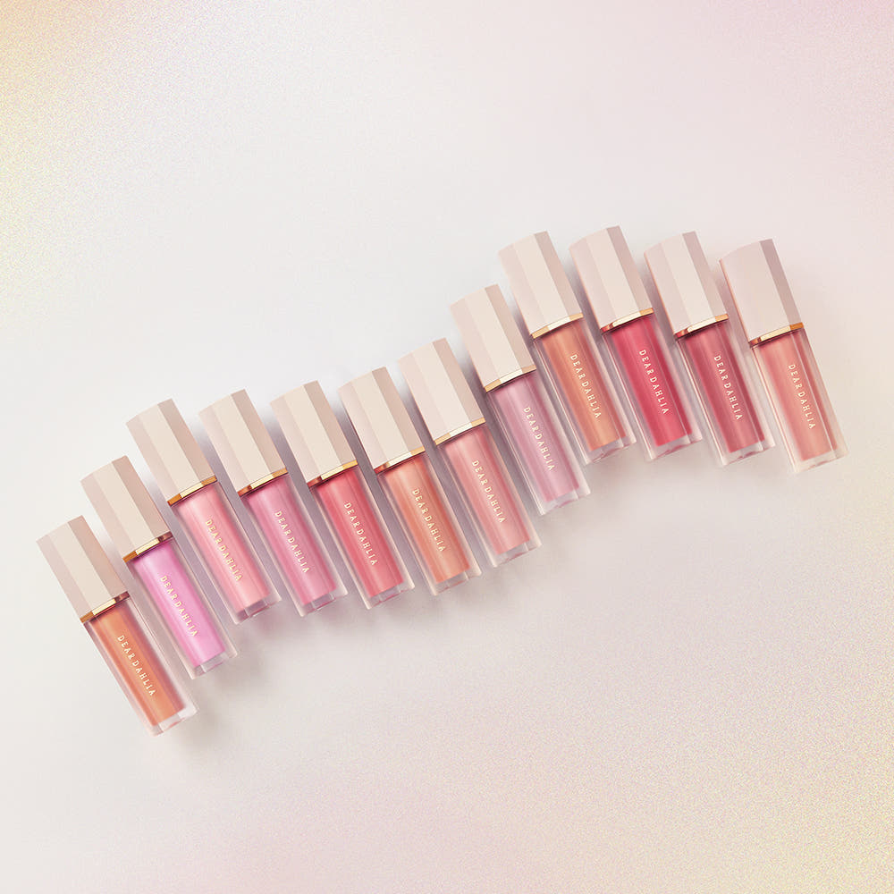 DEAR DAHLIA Petal Drop Liquid Blush (17 Colors) Delight