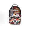 SG shark backpack large capacity travel foreskin waterproof daily commute travel school applicable