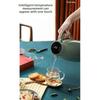 Thickened Insulated Glass Flask With Heat Retention For Gift Giving And Travel