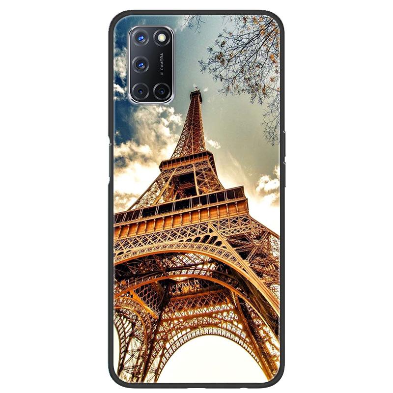For ZTE Blade V2020 Smart Case Blade20 Silicon Cover Phone Case For ZTE Blade V2020 Smart 8010 Soft Cases bumper V 2020 Cover