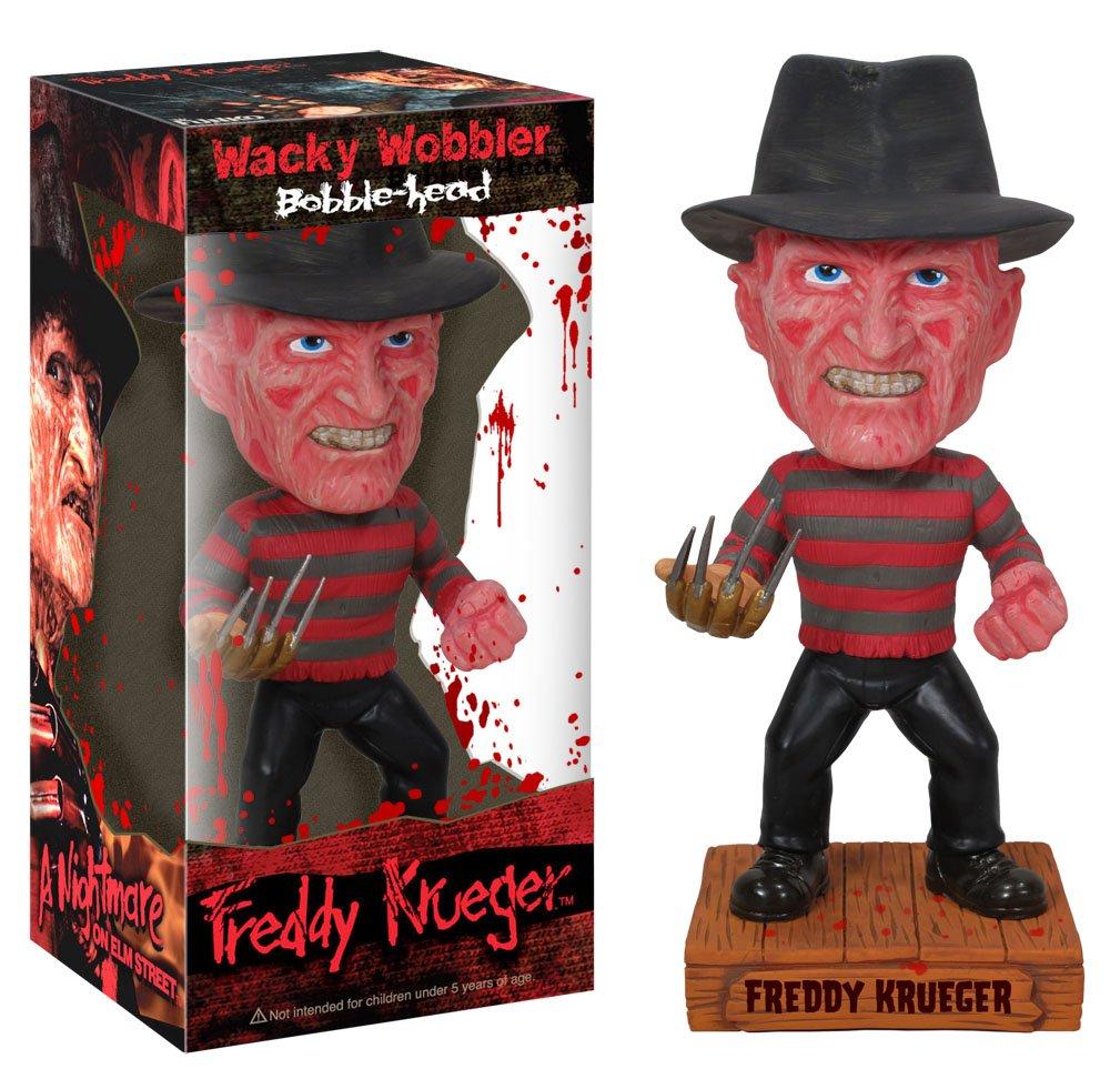 

FUNKO качающаяся голова Фредди Крюгер Кошмар на улице Вязов